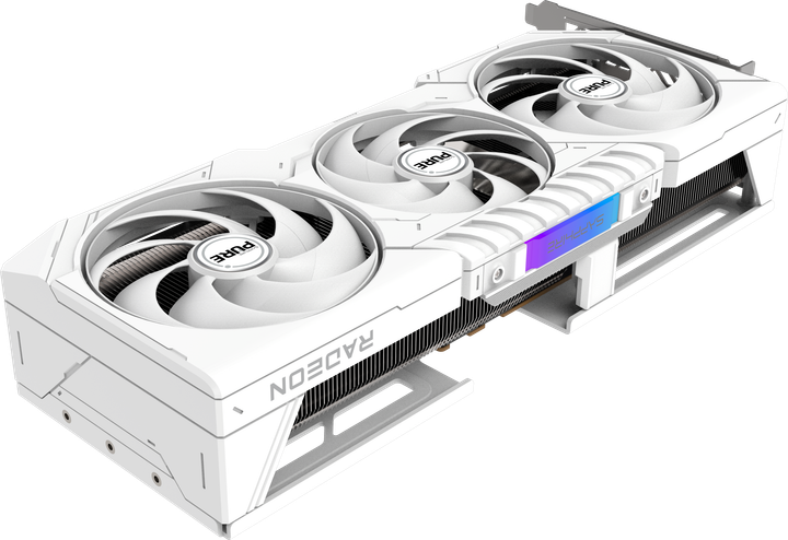 Видеокарта Sapphire RX 9070 16GB PURE Gaming OC (11349-02-20G) - изображение 3