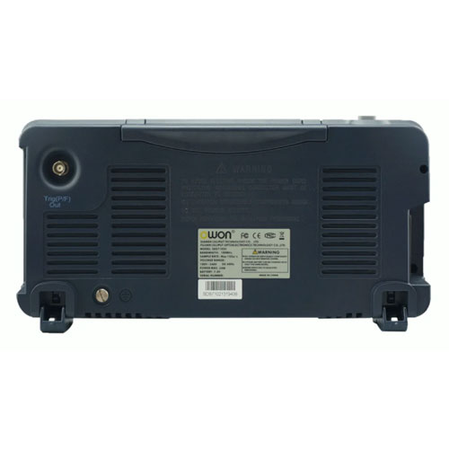 Цифровой осциллограф 2-х канальный OWON SDS7102 - изображение 3