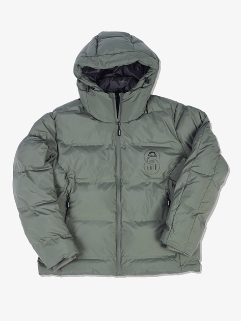 Куртка-пуховик MANTO Jacket Ahead Khaki (MNJ011_KHA_6XXL) - Фото 1 Куртка-пуховик MANTO Jacket Ahead Khaki (MNJ011_KHA_6XXL) - изображение 1
