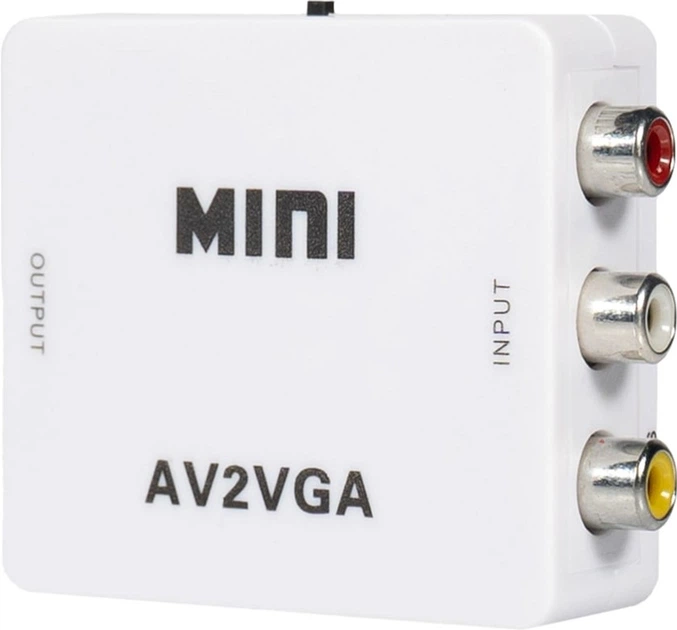 Конвертер Light Vision AV2VGA (74-00002) - зображення 4