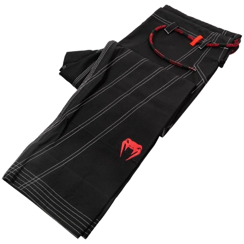 Кимоно Venum Power 2.0 BJJ Gi Black (VENUM-03708-001-A2.5) - изображение 7