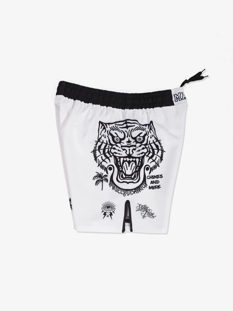 Шорты для ММА MANTO fight shorts MIKO (MNR930_BLK_6XXL) - Фото 4 Шорты для ММА MANTO fight shorts MIKO (MNR930_BLK_6XXL) - изображение 4