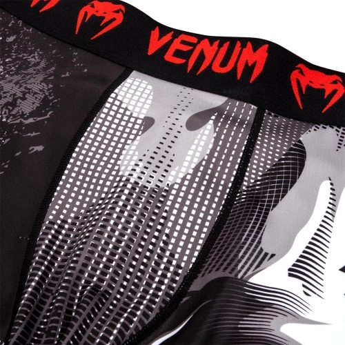 Компрессионные штаны Venum Werewolf Spats Black (VENUM-03339-109-XXL) - изображение 5