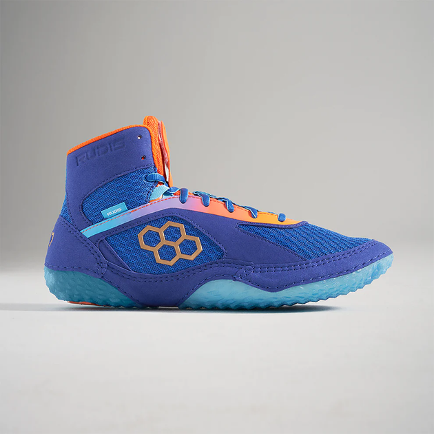 Борцівки Rudis Jordan Burroughs Alpha 2.0 Wrestling Shoes