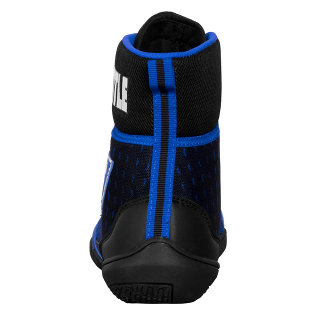 Боксерки Title Boxing Predator II Shoes 2.0 Black Blue (TBS39-BKBL-8-41) - Фото 3 Боксерки Title Boxing Predator II Shoes 2.0 Black Blue (TBS39-BKBL-8-41) - зображення 3