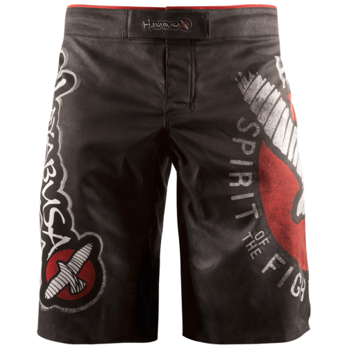 Шорты Hayabusa Spirit of the Fighter Fight Shorts (SOTFS-36) - изображение 3
