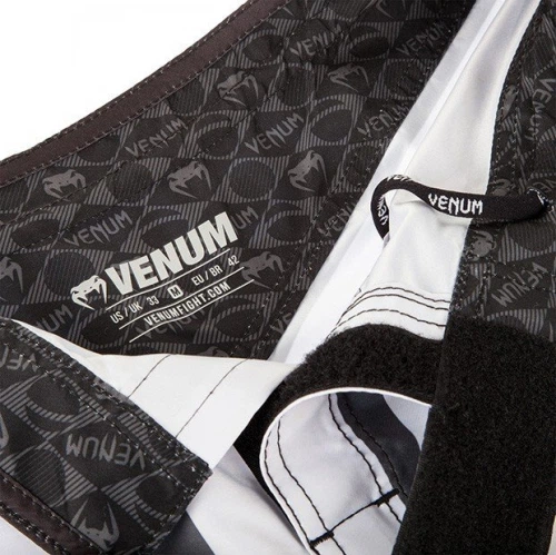 Шорты Venum Sharp Fightshorts Black Ice (V-Sharp-BW-XS) - изображение 8