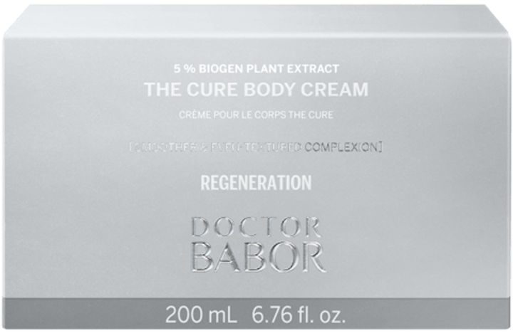 Крем для тіла Babor Regeneration The Cure 200 мл (4015165368625) - зображення 2