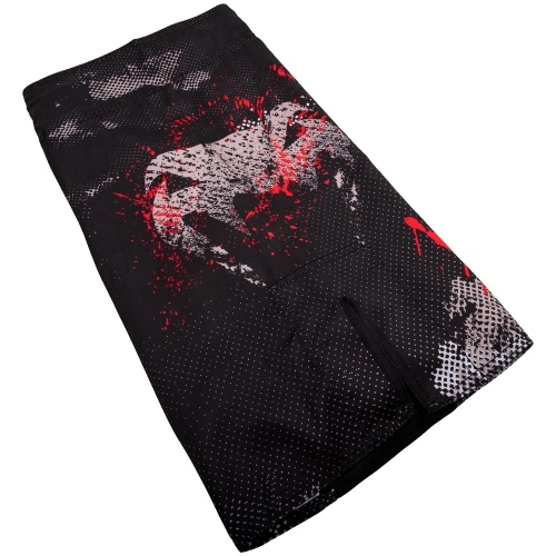 Шорты для MMA Venum Zombie Return Fightshorts - Black (VENUM-03123-001-XXL) - изображение 9