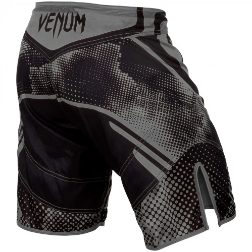 Шорты Venum Technical Fight Shorts Black Grey (VENUM-02770-109-S) - изображение 4