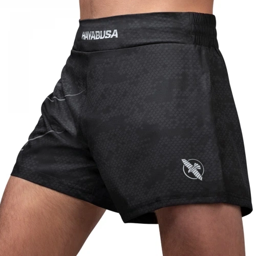 Шорты Hayabusa Arrow Kickboxing Shorts Black (ARKBS-B-30) - изображение 4