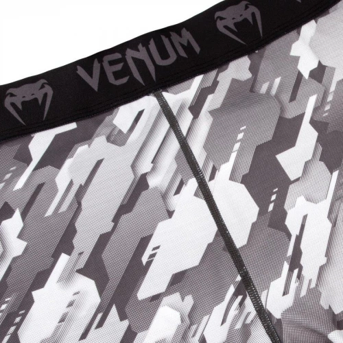 Компрессионные штаны Venum Tecmo Spats Grey (VENUM-03144-109-M) - зображення 6