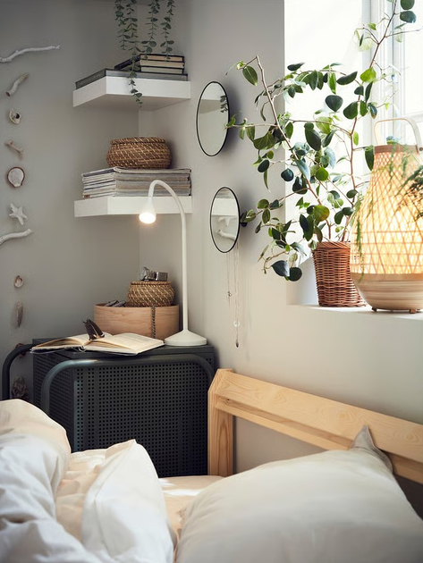 Настільна лампа IKEA NAVLINGE Біла (504.049.18) - зображення 6