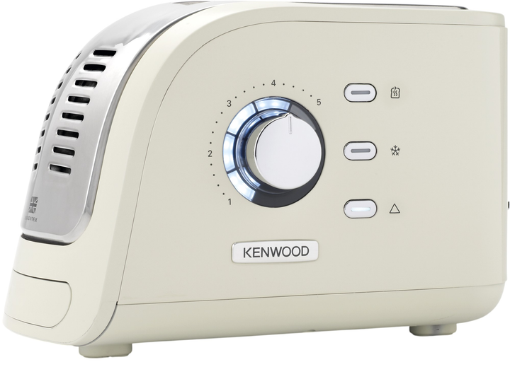 Toster Kenwood TCM300CR Kremowy - obraz 4