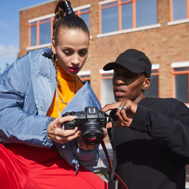 Canon RF 50 mm f/1.8 STM (4515C005) - obraz 9