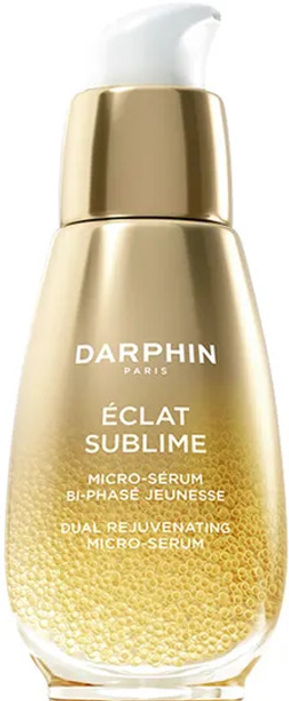 Сироватка для обличчя Darphin Eclat Sublime Dual Rejuvenating Micro-Serum відновлювальна 30 мл (882381102517) - зображення 2