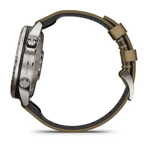 Смарт-годинник Garmin MARQ (Gen 2) Adventurer (010-02648-30/31) - Фото 3 Смарт-годинник Garmin MARQ (Gen 2) Adventurer (010-02648-30/31) - зображення 3