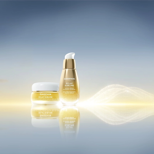 Сироватка для обличчя Darphin Eclat Sublime Dual Rejuvenating Micro-Serum відновлювальна 30 мл (882381102517) - зображення 3