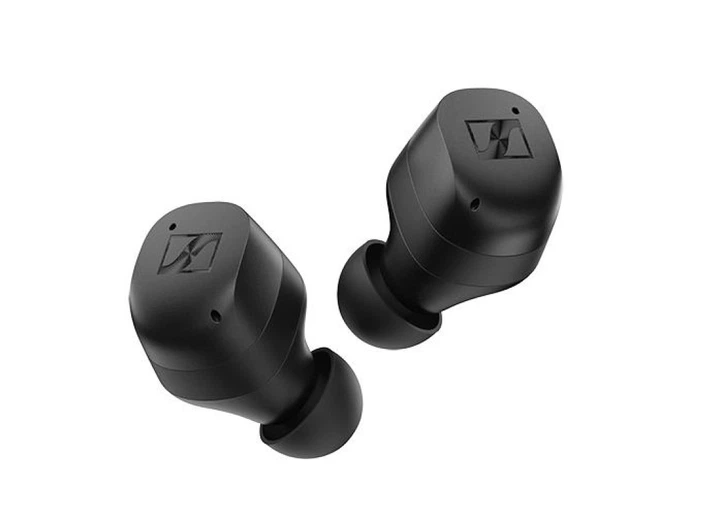 Бездротові навушники Sennheiser Momentum True Wireless 3 Black - зображення 2