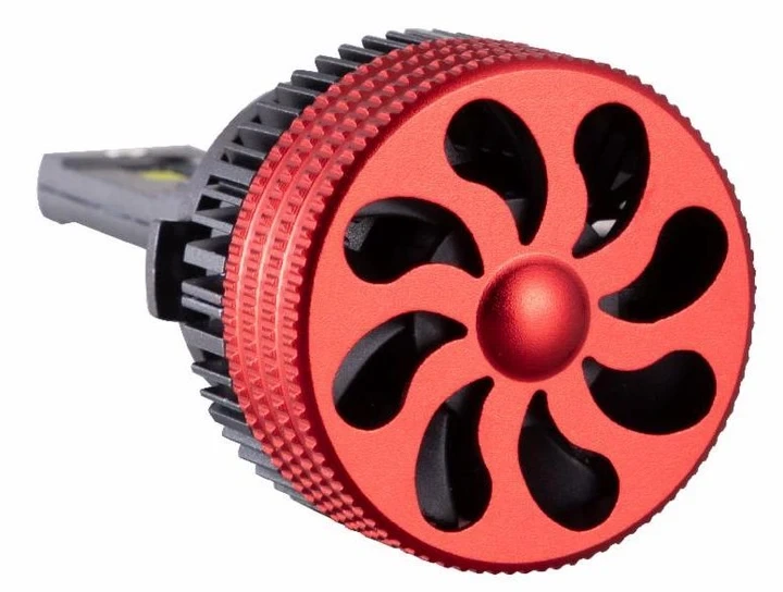 Светодиодные лампы HB4 STELLAR K12 LED 75W 6000K CANBUS 12800Lm комплект 2 шт - Фото 6 Светодиодные лампы HB4 STELLAR K12 LED 75W 6000K CANBUS 12800Lm комплект 2 шт - изображение 6