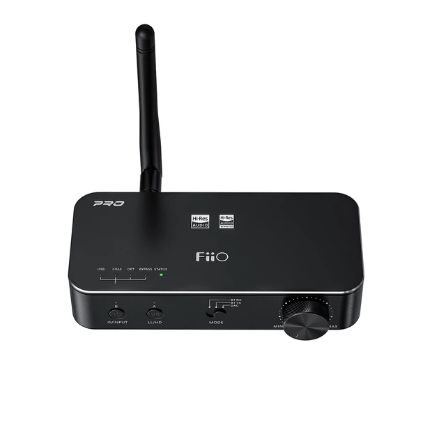 Bluetooth ЦАП FiiO BTA30 Pro - Фото 1 Bluetooth ЦАП FiiO BTA30 Pro - изображение 1