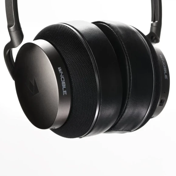 Бездротові навушники Noble Audio FoKus Apollo Black - Фото 2 Бездротові навушники Noble Audio FoKus Apollo Black - зображення 2