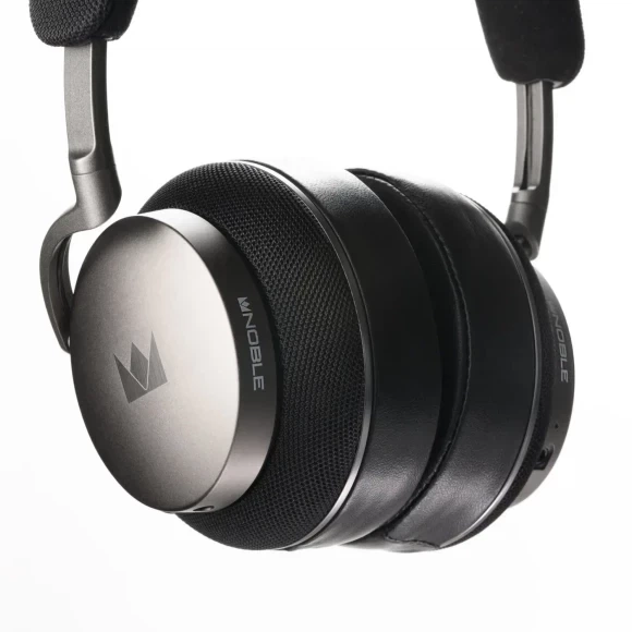 Бездротові навушники Noble Audio FoKus Apollo Black - Фото 3 Бездротові навушники Noble Audio FoKus Apollo Black - зображення 3
