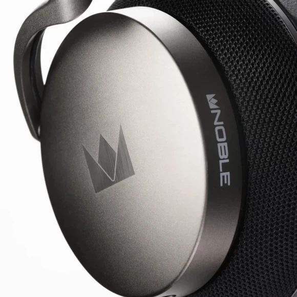 Бездротові навушники Noble Audio FoKus Apollo Black - Фото 5 Бездротові навушники Noble Audio FoKus Apollo Black - зображення 5