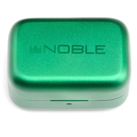 Бездротові навушники Noble Audio REX5 Green - зображення 6