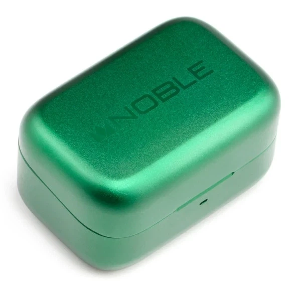 Бездротові навушники Noble Audio REX5 Green - зображення 7