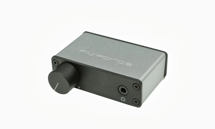 ЦАП та підсилювач Optoma NuForce uDAC-3 Silver - Фото 2 ЦАП та підсилювач Optoma NuForce uDAC-3 Silver - изображение 2