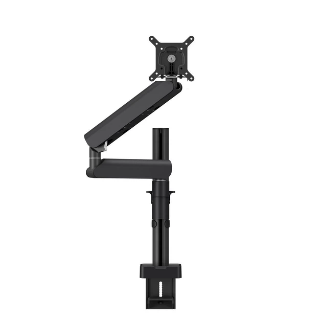 Кронштейн для монітора Vogel's MOMO 4137 Monitor Arm Motion Plus (black) - Фото 1 Кронштейн для монітора Vogel's MOMO 4137 Monitor Arm Motion Plus (black) - зображення 1