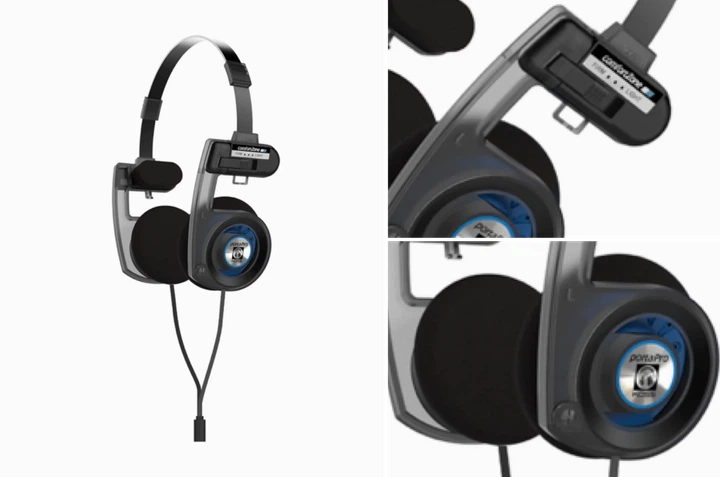 Навушники KOSS Porta Pro Utility - зображення 2