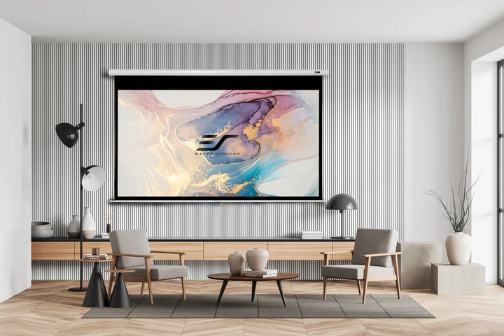 Екран ручний EliteScreen M84NWV 84"/MaxWhite/128x170/4:3 - зображення 2