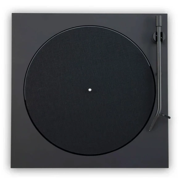 Вініловий програвач Tone Factory Turntable Satin Black - изображение 3