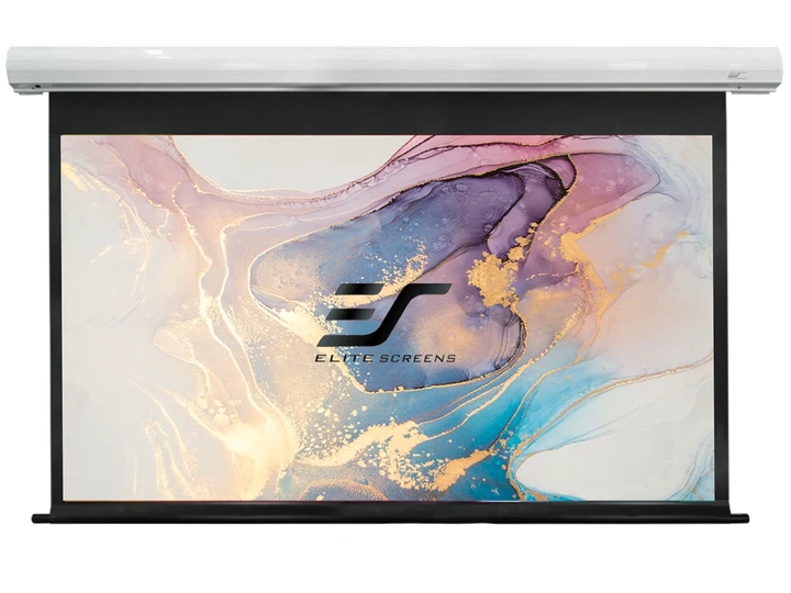 Екран моторизувань EliteScreen SK200XHW2 200"/White FG/249x443/16:9/TopDrop15/ДК/триг.управл. - Фото 1 Екран моторизувань EliteScreen SK200XHW2 200"/White FG/249x443/16:9/TopDrop15/ДК/триг.управл. - зображення 1