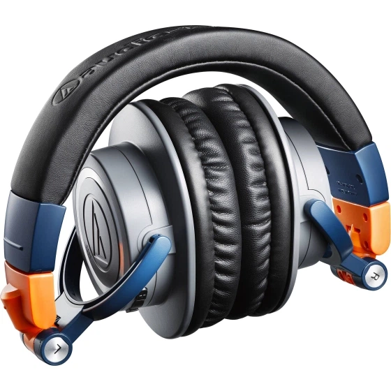 Навушники Audio-Technica ATH-M50XBT2LAB - изображение 4