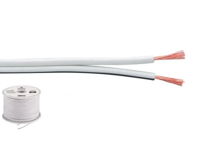 Кабель акустичний Monacor SPC-70/WS - Фото 1 Кабель акустичний Monacor SPC-70/WS - зображення 1