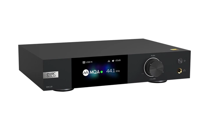 ЦАП EverSolo DAC-Z8 - Фото 4 ЦАП EverSolo DAC-Z8 - изображение 4