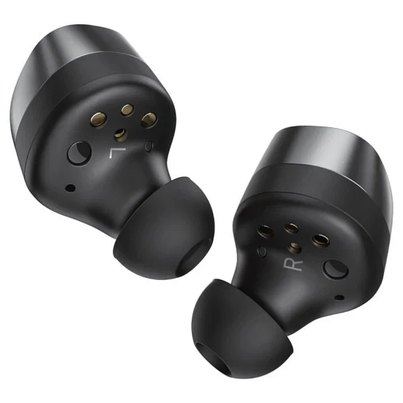 Бездротові навушники Sennheiser Momentum True Wireless 4 Black Graphite - изображение 2