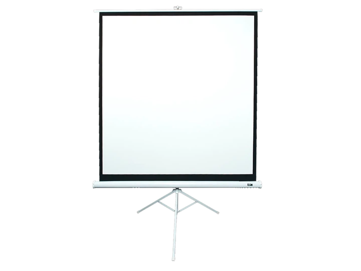 Екран на тринозі EliteScreen T100UWV1 100"/MaxWhite/152х203/4:3 Case Black - изображение 2