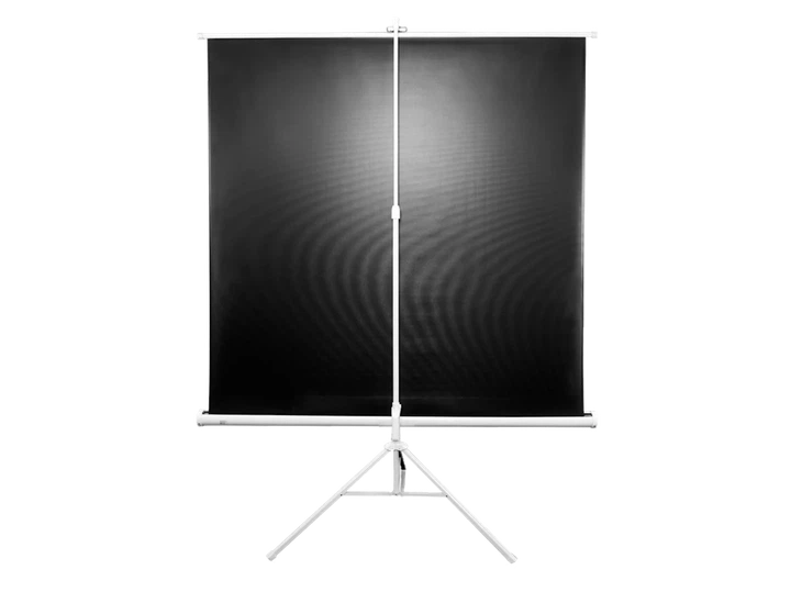 Екран на тринозі EliteScreen T100UWV1 100"/MaxWhite/152х203/4:3 Case Black - изображение 3