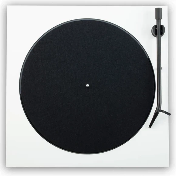 Вініловий програвач Tone Factory Turntable Satin White - изображение 5