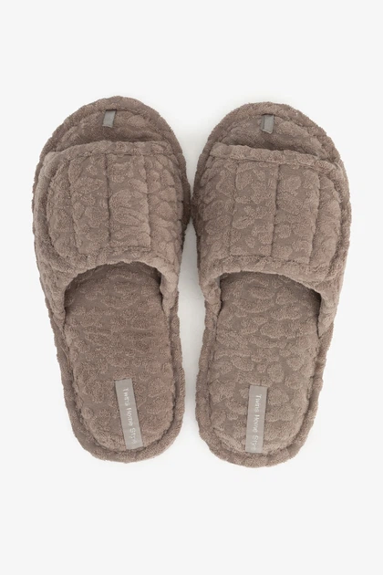 Тапочки женские TWINS 38-39 Серый shop (4820182060946) - Фото 8 Тапочки женские TWINS 38-39 Серый shop (4820182060946) - изображение 8