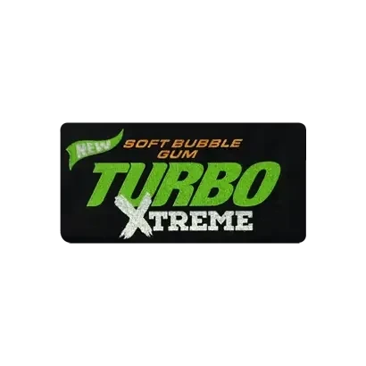 Жевательная резинка Turbo Extreme 300 шт 1350 г - изображение 3
