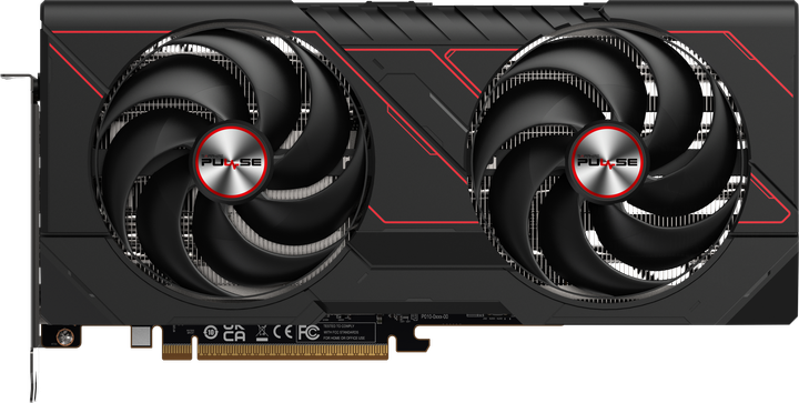 グラフィックボード・グラボ・ビデオカード Sapphire 11349-03-20G Pulse AMD RX 9070 Видеокарта Sapphire PCI-Ex Radeon RX 9070 PULSE Gaming 16GB GDDR6
