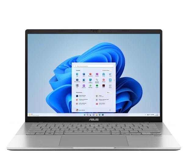 Ноутбук ASUS Vivobook S14 M3407HA Ryzen 5-220/16GB/1TB/Win11 M3407HA-LY008W - Фото 1 Ноутбук ASUS Vivobook S14 M3407HA Ryzen 5-220/16GB/1TB/Win11 M3407HA-LY008W - зображення 1