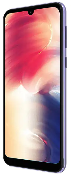 Смартфон 6.1" Blackview Oscal C20 Pro 2/32Gb 4G 2-SIM 8 ядер Android 11 Lavender Purple - зображення 4