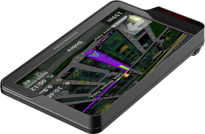 Nawigacja GPS Modecom FreeWAY CX 7.3 16GB 7" MapFactor EU (NAV-FREEWAYCX73-MF-EU) - obraz 3