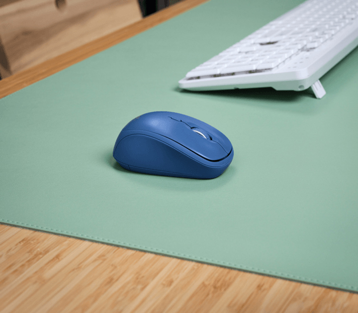 Mysz Trust Yvi+ Multi-Device Wireless/Bluetooth Blue (TR25455) - obraz 7